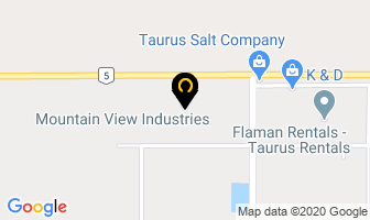Mountain View Industries Ltd in Melfort map