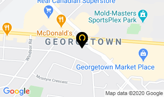 Mountainview Chiropractic Clinic Dr Ann Karmy in Georgetown map