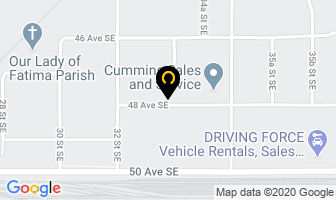 Mountainview Systems Ltd in Calgary map