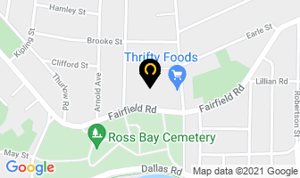 Moura Hair Design in Victoria map