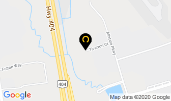 Movado Group Of Canada in Markham map