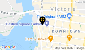 Move Adapted Fitness in Victoria map
