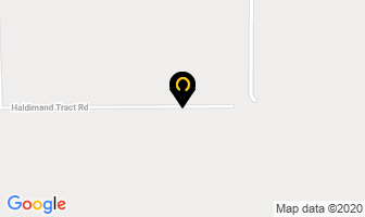 Move It Shuttle Systems in Dunnville map