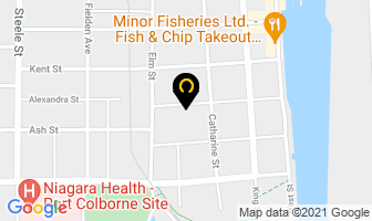 Movers Choice in Halifax map