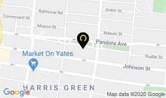 Mow Victoria in Victoria map