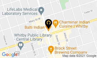 Moxie Salon in Huntingdon map