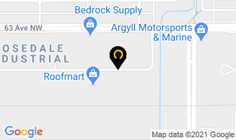 Mp Industries Corp Office And General Inquires in Edmonton map