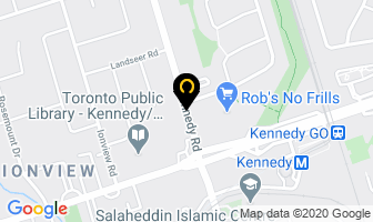 Mpc Properties in Scarborough map