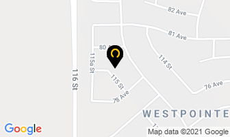 Mr Electric in Grande Prairie map