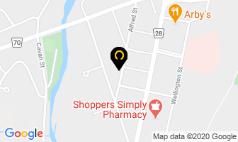 Mr Electric Motors in Port Hope map