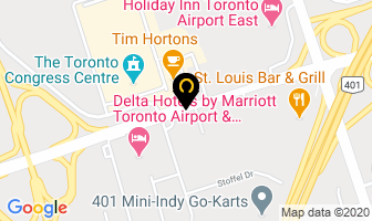 Mr Kiwi Noodle Bar in Etobicoke map