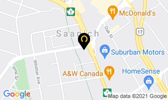 Mr Lube in Victoria map