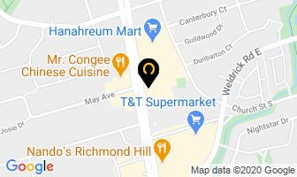 Mr Lube in Sydney map