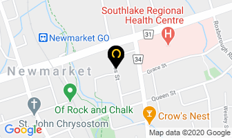 Mr M's Auto Service Centre in Newmarket map