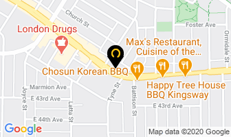 Mr Payday Easy Loans Inc in Toronto map