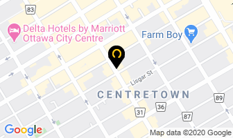 Mr Roofer Inc in Guelph map
