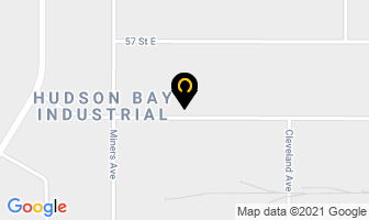 Mr Schlitt Upholstery in Saskatoon map