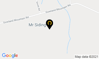 Mr Siding in Port Elgin map