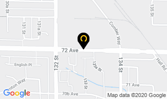 Mr Smith's Window Cleaning & Janitorial Services Inc in Surrey map