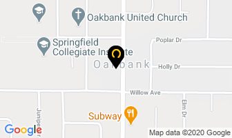 Mr Whizard Technical Services in Oakbank map