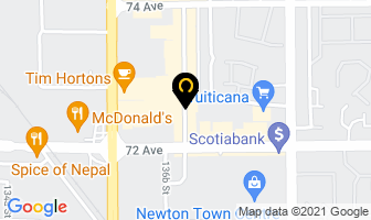 Mrg Building Maintenance Ltd in Surrey map