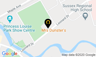 Mrs Dunster's in Lasalle map