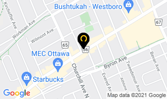 Mrs Tiggy Winkle's in Guelph map