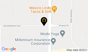 Ms Logistics Ltd in Sherwood Park map