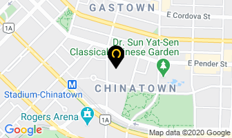 Msbg International Holdings Ltd in Toronto map