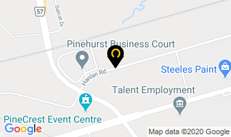 Msc Talent & Modeling Agency in Woodbridge map