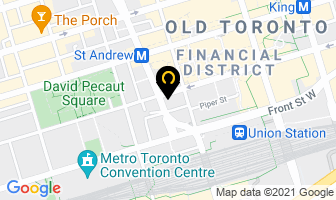 Mtcc 932 in Orillia map
