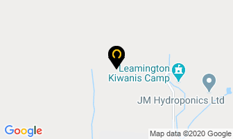 Mucci Farms Ltd in Kingsville map