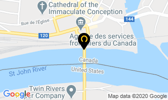 Muckler Trucking Inc in Dollard-des-Ormeaux map