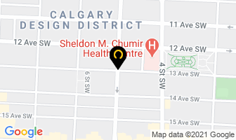 Mud Master Drilling Fluid Services Ltd in Calgary map