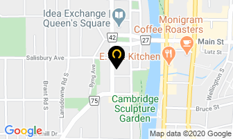 Mueller E K Dr in Cambridge map