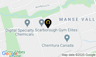Mughal Marble in Scarborough map