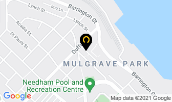Mulgrave Park Caring & Learning Centre in Halifax map