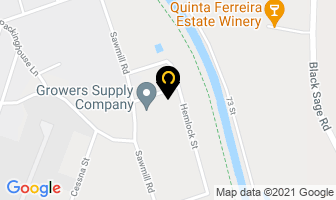 Muller Motorsports Ltd in Oliver map