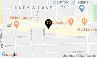 Multi Brands Outlet in Niagara Falls map