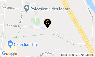 Multi-Marques Inc in Sainte-Agathe-des-Monts map