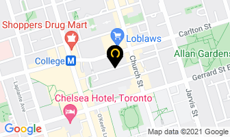 Multi-Media Transcription in Orillia map