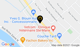 Multi Musique in Sainte-Marie map