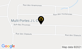 Multi-Portes J L C in Lebel-sur-Quévillon map