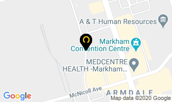 Multi Risk Insurance Brokers Inc in Mississauga map