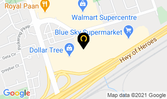 Multicare Health (Pickering) Inc in Concord map