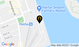 Multicultural Assoc Of Ns in Halifax map