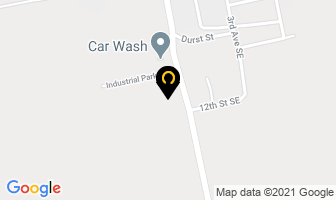 Multiple Enterprises Inc in Claremont map