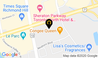 Multiview in Markham map
