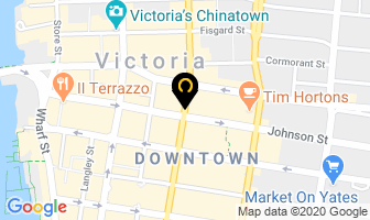 Multivista Construction Documentation Inc in Victoria map