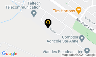 Munck-Services Industriels Boudreau in L'Assomption map
